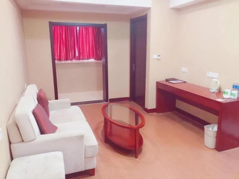 GreenTree Alliance Anhui Chuzhou Middle Qingliu Road Qingliu Bridge Hotel