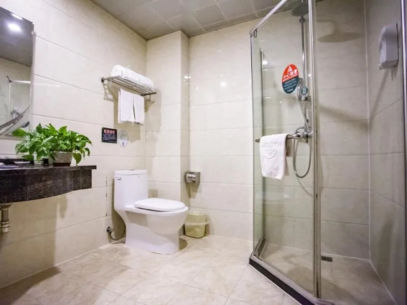 GreenTree Inn AnHui BengBu GuZhen GuYang Road Experimental Middle School Express Hotel