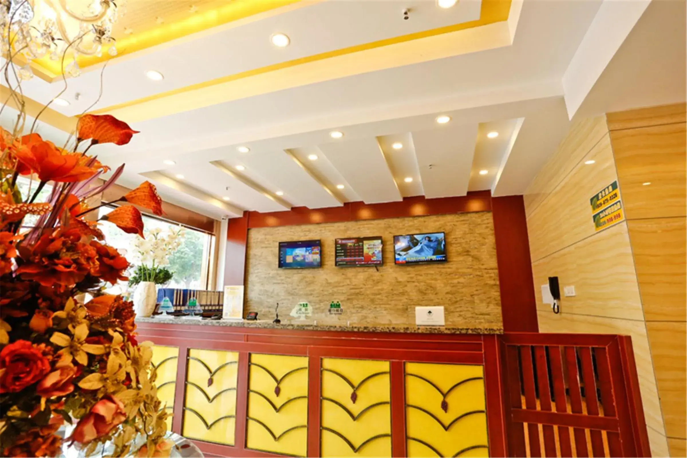 GreenTree Inn FengTai ZhongShan North Road Express Hotel GreenTree Inn FengTai ZhongShan North Road Express Hotel