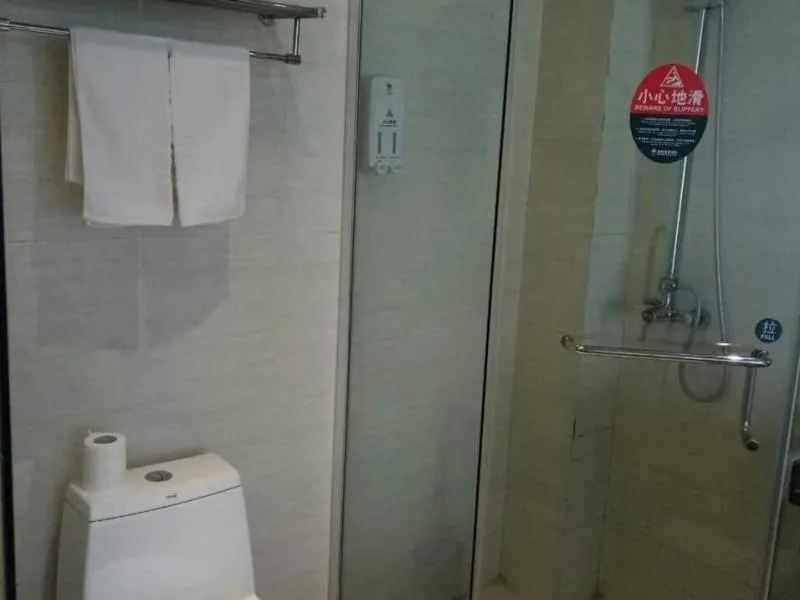 GreenTree Inn Anhui Bozhou Mengcheng Zhuangzi Road Express Hotel