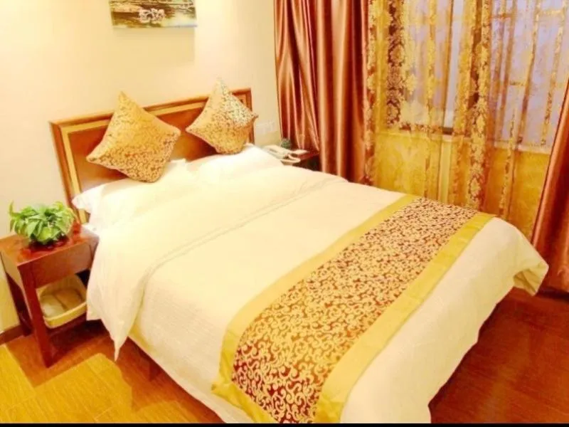 GreenTree Inn Shandong Zaozhuang Tengzhou Middle Fuqian Road Shell Hotel