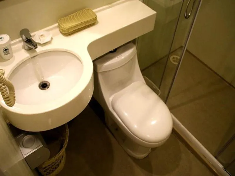 GreenTree Inn Shandong Zaozhuang Tengzhou Middle Fuqian Road Shell Hotel