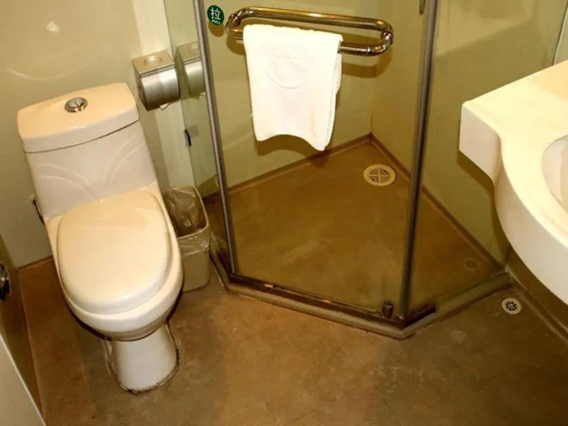 GreenTree Inn Shandong Zaozhuang Tengzhou Middle Fuqian Road Shell Hotel