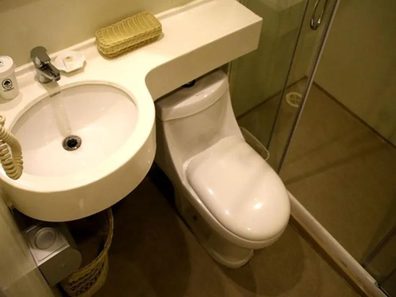 GreenTree Inn Shandong Zaozhuang Tengzhou Middle Fuqian Road Shell Hotel