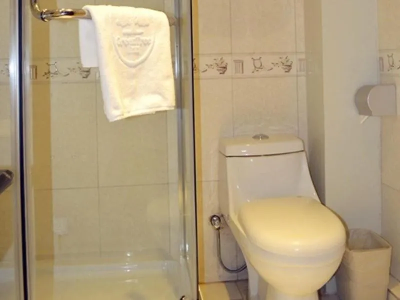 GreenTree Inn Shandong Zaozhuang Tengzhou Middle Fuqian Road Shell Hotel