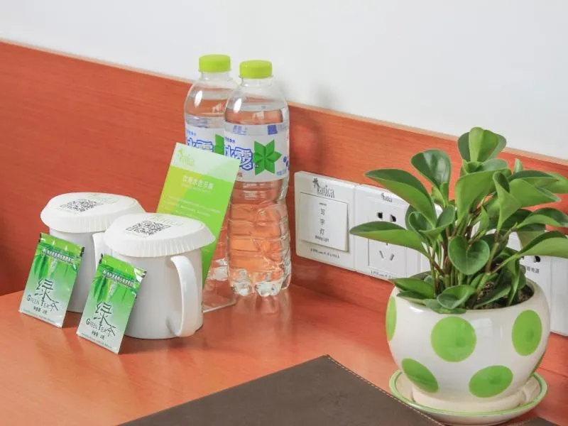 Vatica ShanDong RiZhao YanZhou Road JinHai Road Hotel