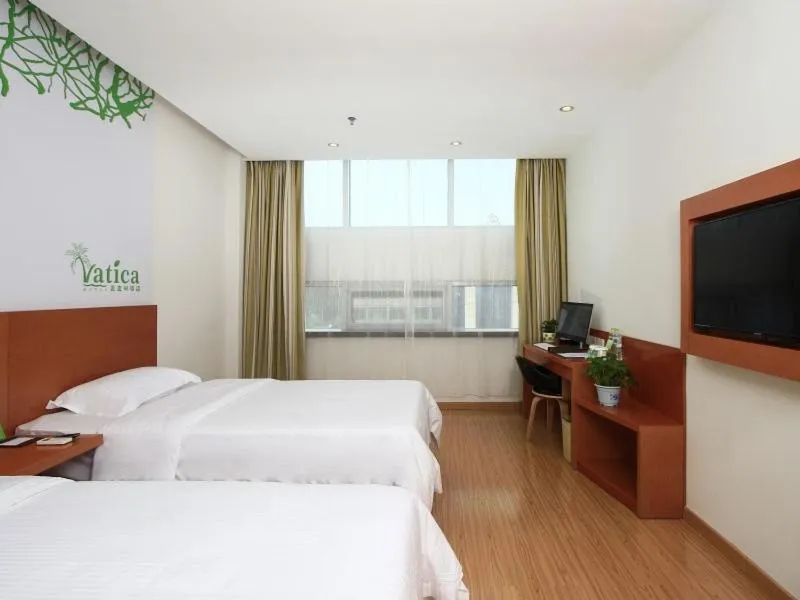 Vatica ShanDong RiZhao YanZhou Road JinHai Road Hotel