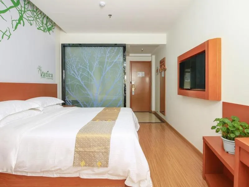 Vatica ShanDong RiZhao YanZhou Road JinHai Road Hotel