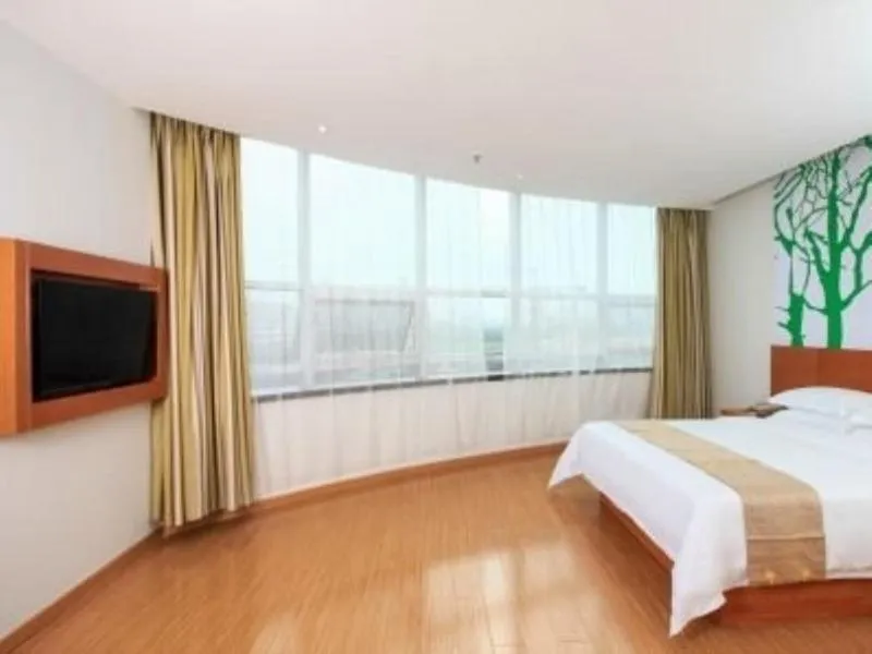 Vatica ShanDong RiZhao YanZhou Road JinHai Road Hotel