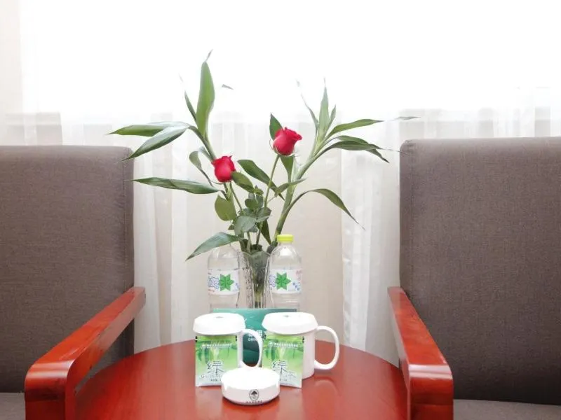 GreenTree Inn ShanDong RiZhao Bus Station FuHai Road Express Hotel