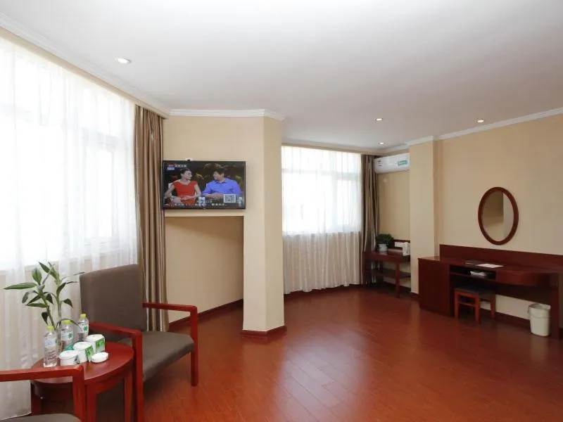 GreenTree Inn ShanDong RiZhao Bus Station FuHai Road Express Hotel