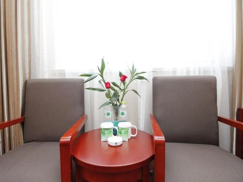 GreenTree Inn ShanDong RiZhao Bus Station FuHai Road Express Hotel