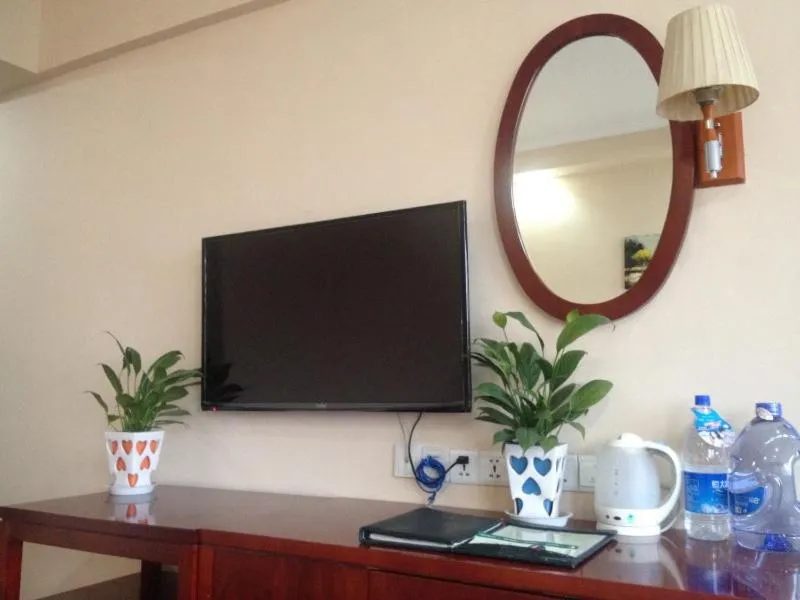 GreenTree Inn ShanDong LaiWu West LaiWu Road Express Hotel