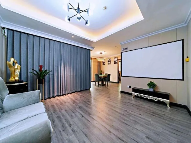 GreenTree Alliance JiangXi ShangRao YiYang County ZhiMin Aveune YingBin Avenue Hotel