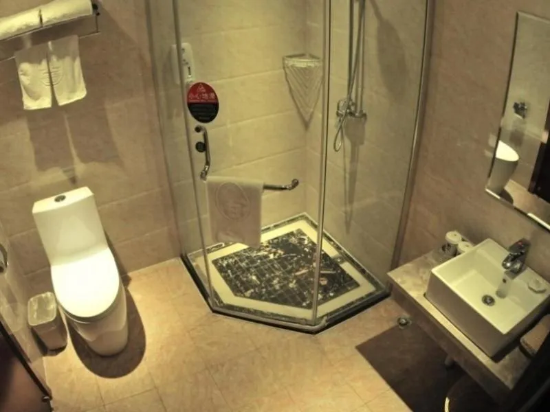 GreenTree Inn Gansu Lanzhou Yantan High-tech Zone Nanhe Road Business Hotel