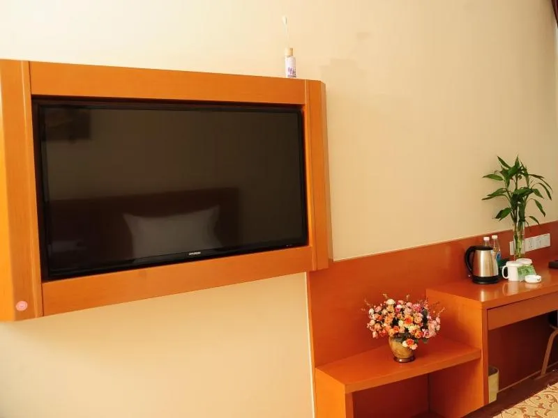 GreenTree Inn HeBei LangFang YanJiao Tianyang Plaza Express Hotel