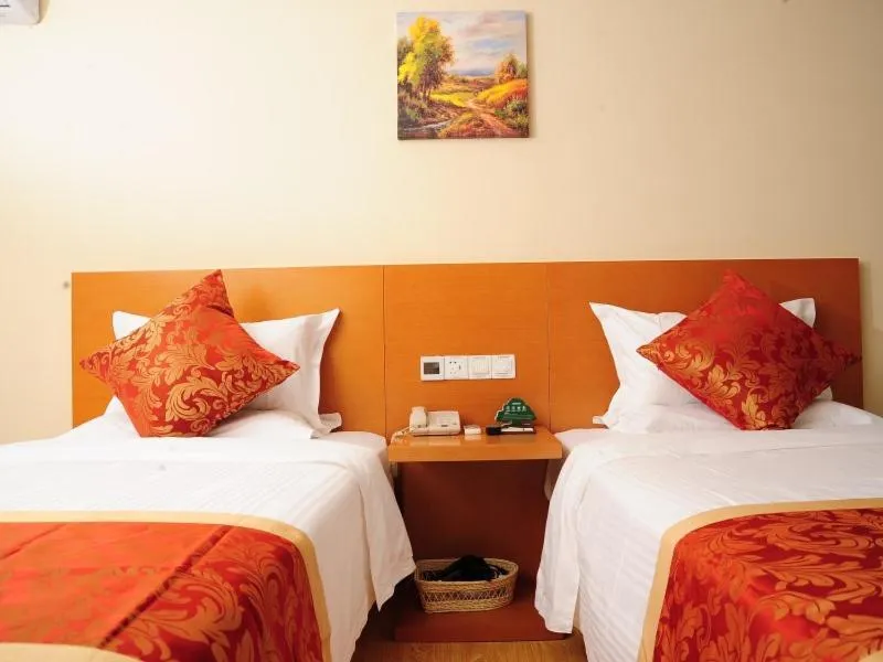 GreenTree Inn HeBei LangFang YanJiao Tianyang Plaza Express Hotel