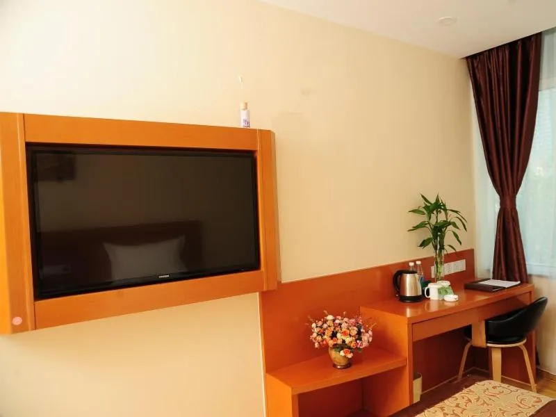 GreenTree Inn HeBei LangFang YanJiao Tianyang Plaza Express Hotel