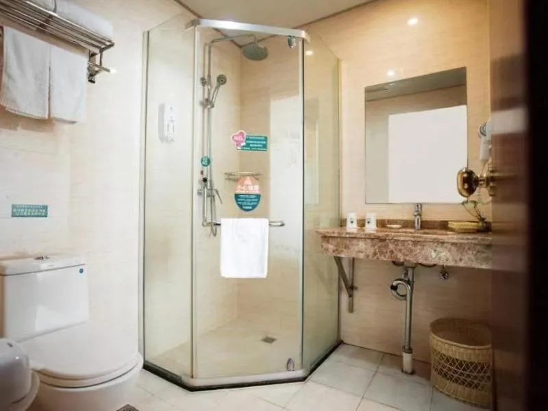 GreenTree Inn JiangSu WuXi DongTing Leather City Express Hotel