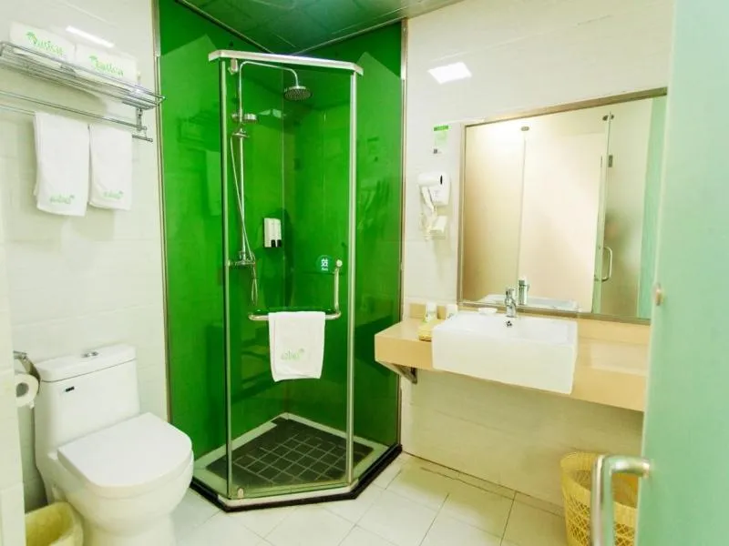 Vatica JiangSu Wuxi Xibei Canal Metro Station Huilv Road Hotel