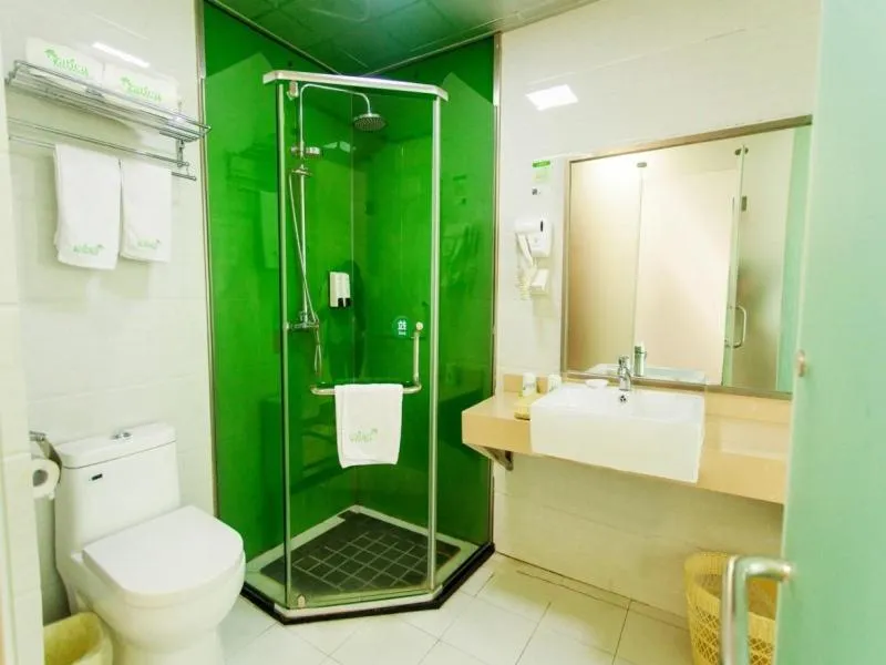 Vatica JiangSu Wuxi Xibei Canal Metro Station Huilv Road Hotel