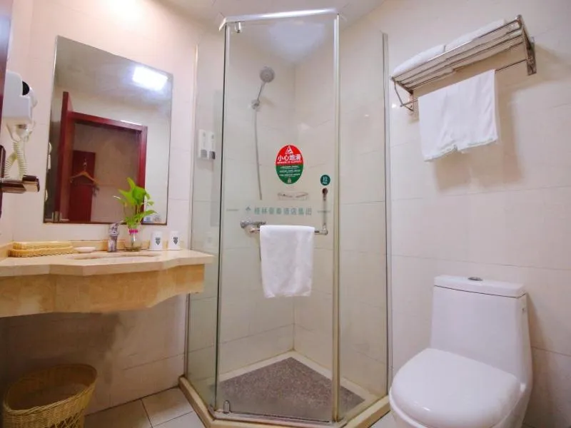 GreenTree Alliance JiangSu SuZhou Industrial Park LianFeng Plaza Hotel