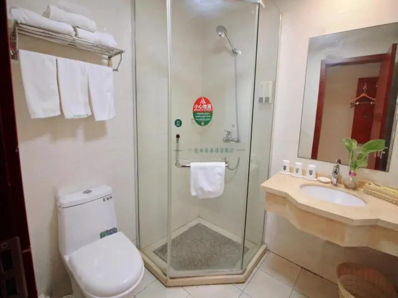 GreenTree Alliance JiangSu SuZhou Industrial Park LianFeng Plaza Hotel