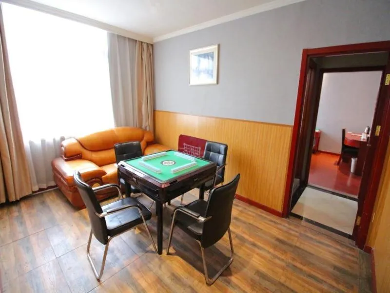 GreenTree Alliance JiangSu SuZhou Industrial Park LianFeng Plaza Hotel