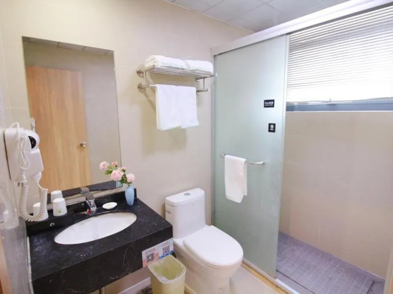 GreenTree Inn JiangSu SuZhou Industrial Park QingJian Lake Express Hotel