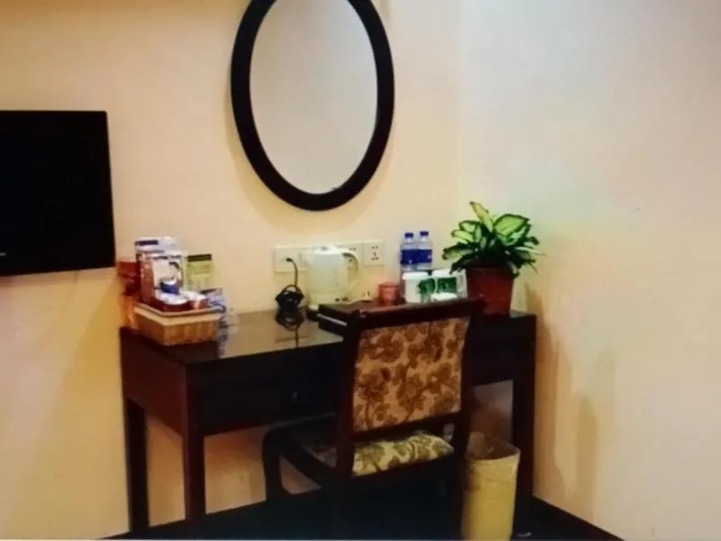 GreenTree Inn Jiangsu Suzhou International Education Zone Shihu Express Hotel