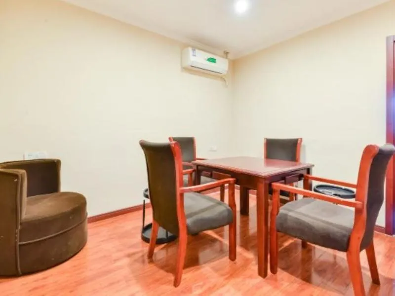 GreenTree Inn SuZhou Railway Station HuQiu Hotel