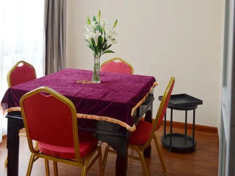 GreenTree Inn JiangSu NanTong BaiDian Town XiuShuiYuan Express Hotel