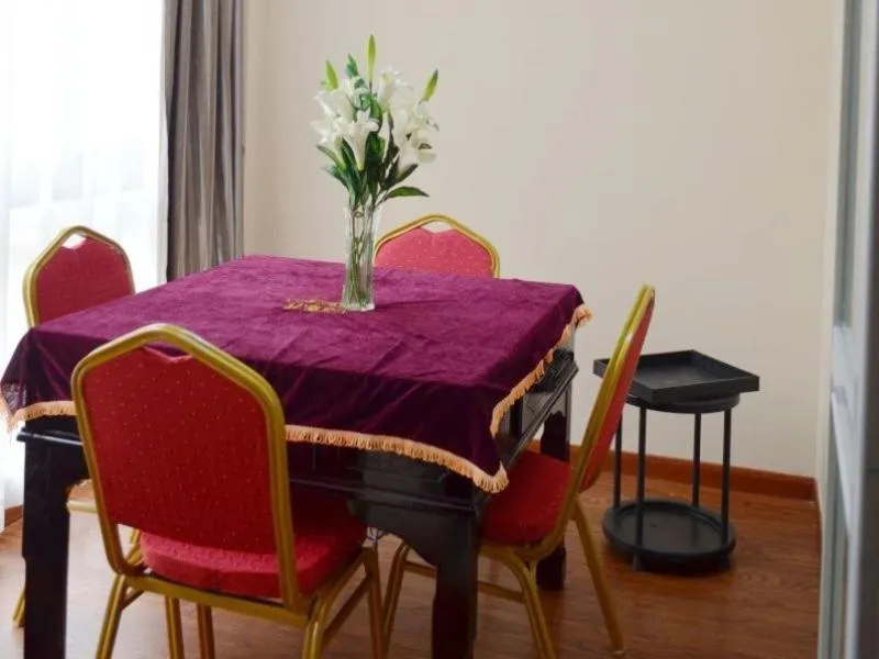 GreenTree Inn JiangSu NanTong BaiDian Town XiuShuiYuan Express Hotel