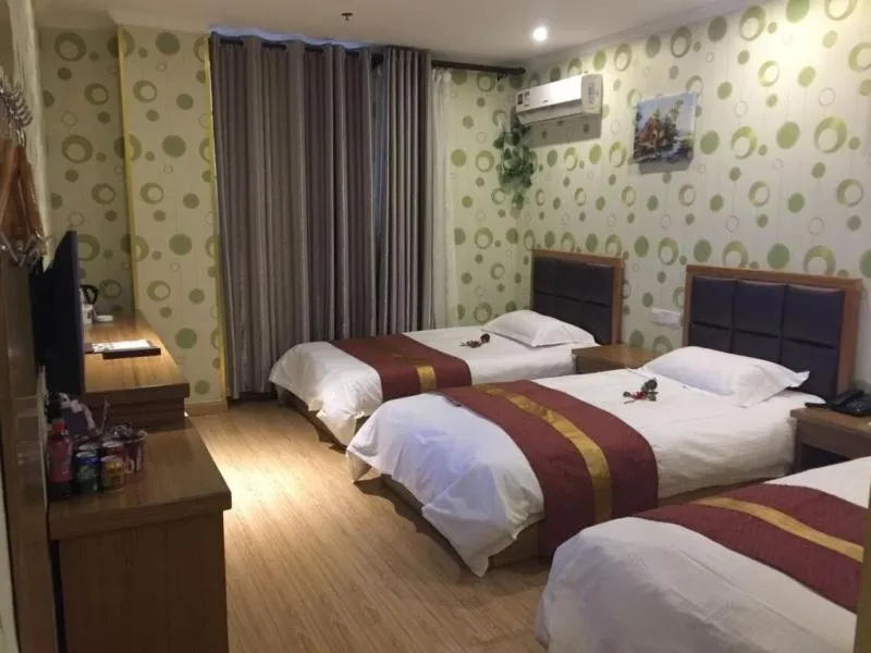 GreenTree Alliance JiangSu NanTong HaiMen DieShiQiao XiuNv Road Hotel