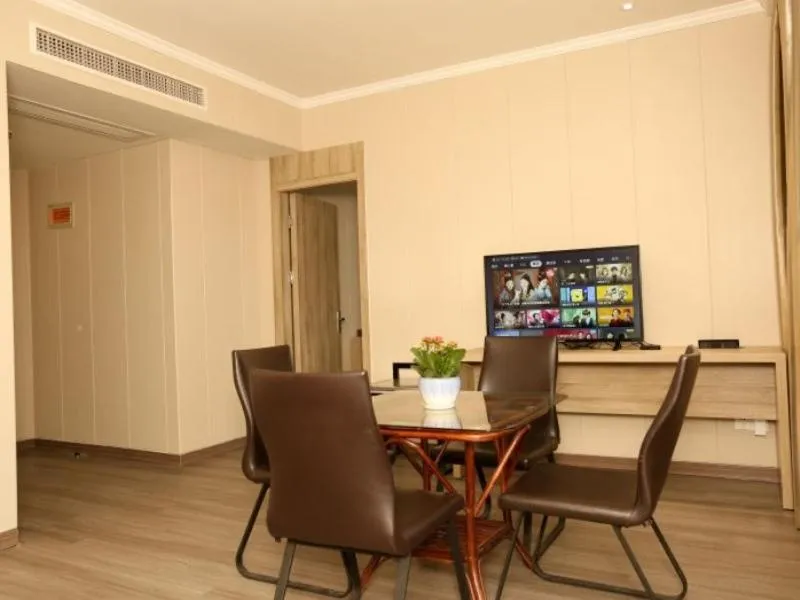 GreenTree Inn JiangSu YanCheng JianHu ShangGang Bus Station Freeway 204 Express Hotel