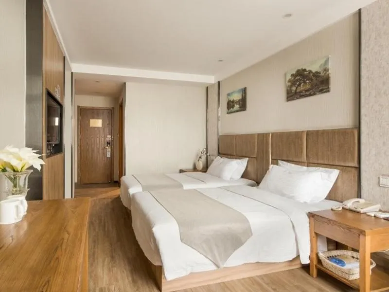 GreenTree Inn Jiangsu Yancheng Yandu Bus Station Middle Daqing Road Express Hotel