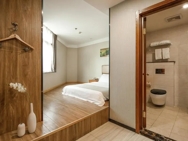 GreenTree Inn Jiangsu Yancheng Yandu Bus Station Middle Daqing Road Express Hotel