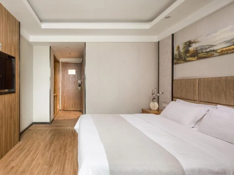 GreenTree Inn Jiangsu Yancheng Yandu Bus Station Middle Daqing Road Express Hotel