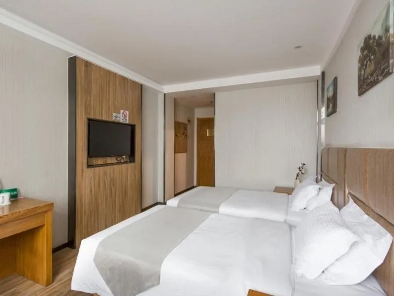 GreenTree Inn Jiangsu Yancheng Yandu Bus Station Middle Daqing Road Express Hotel