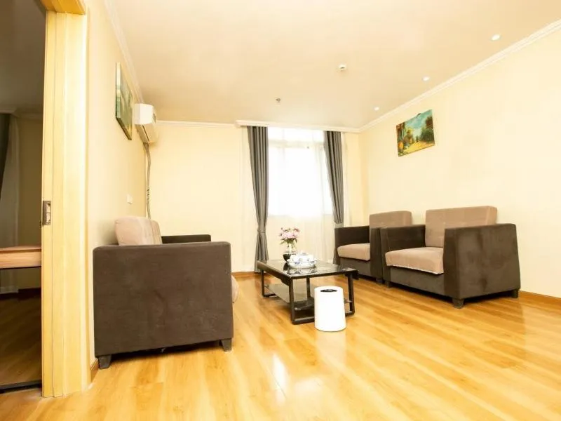 GreenTree Inn JiangSu XuZhou Feng County LiuBang Plaza Express Hotel