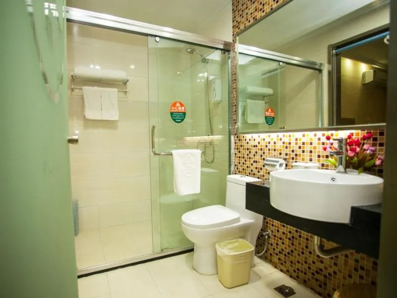 GreenTree Inn JiangSu XuZhou Feng County LiuBang Plaza Express Hotel