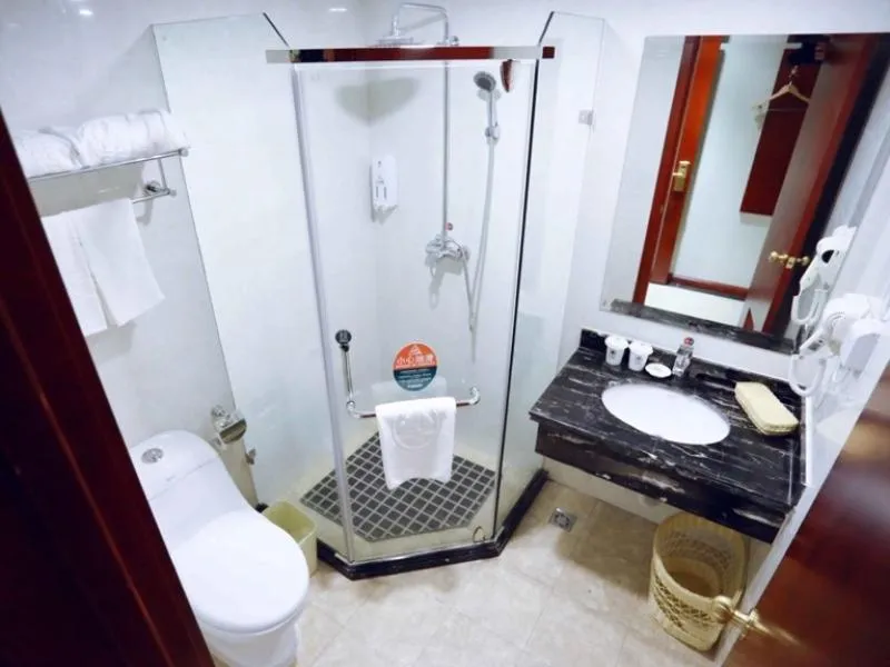 GreenTree Inn JiangSu XuZhou KuangDa HuaiTa East Gate Express Hotel