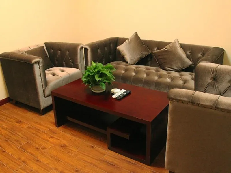 GreenTree Inn JiangSu HuaiAn University Town Science and Technology Avenue Business Hotel