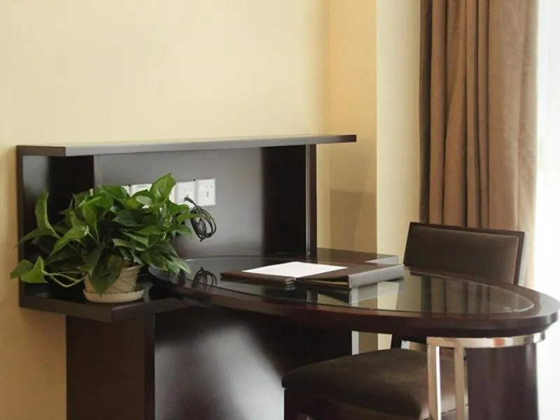 GreenTree Inn JiangSu HuaiAn University Town Science and Technology Avenue Business Hotel