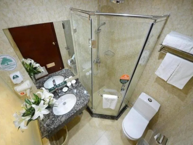 GreenTree Inn Jiangsu Huaian Economic Development Zone Hechang Road Business Hotel