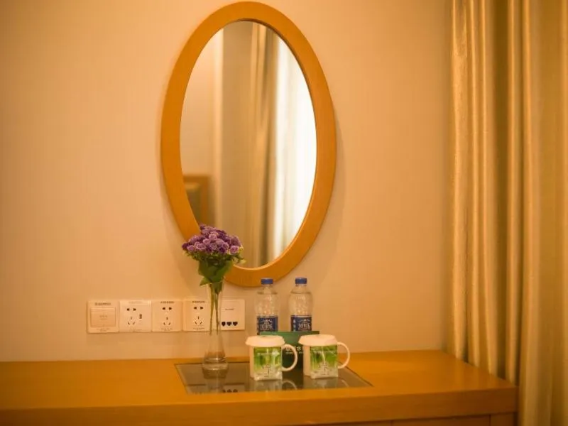 GreenTree Inn JiangSu HuaiAn KangJian W) Road XiAn Road Business Hotel