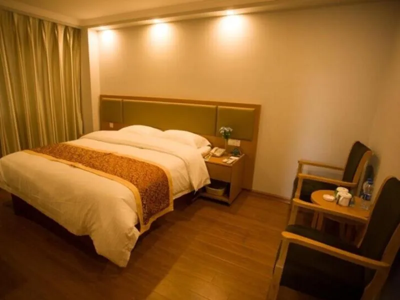 GreenTree Inn JiangSu HuaiAn KangJian W) Road XiAn Road Business Hotel