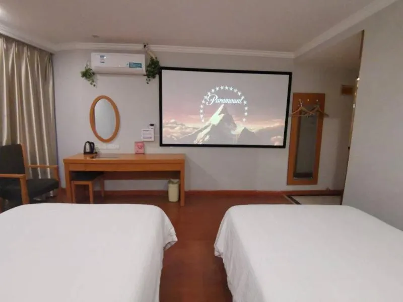 GreenTree Inn JiangSu HuaiAn KangJian W) Road XiAn Road Business Hotel