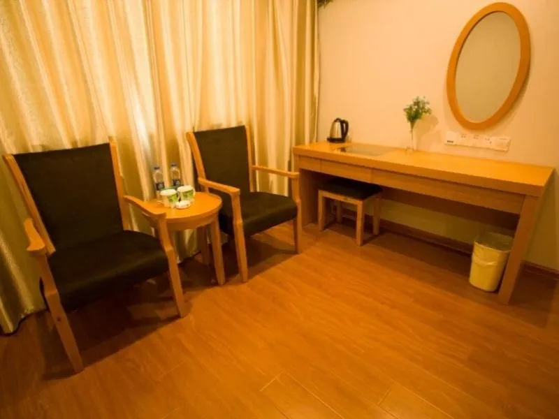 GreenTree Inn JiangSu HuaiAn KangJian W) Road XiAn Road Business Hotel