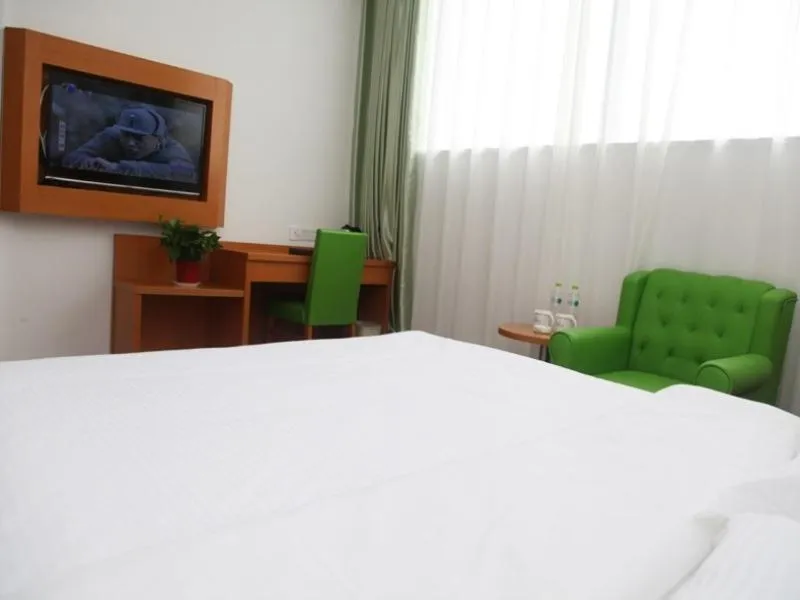 Vatica Jiangsu Lianyungang Haizhou District Government Zhongyin Mingdu Hotel